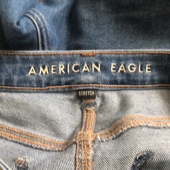 American Eagle Jeans X-SHORT - Picture 5 of 7